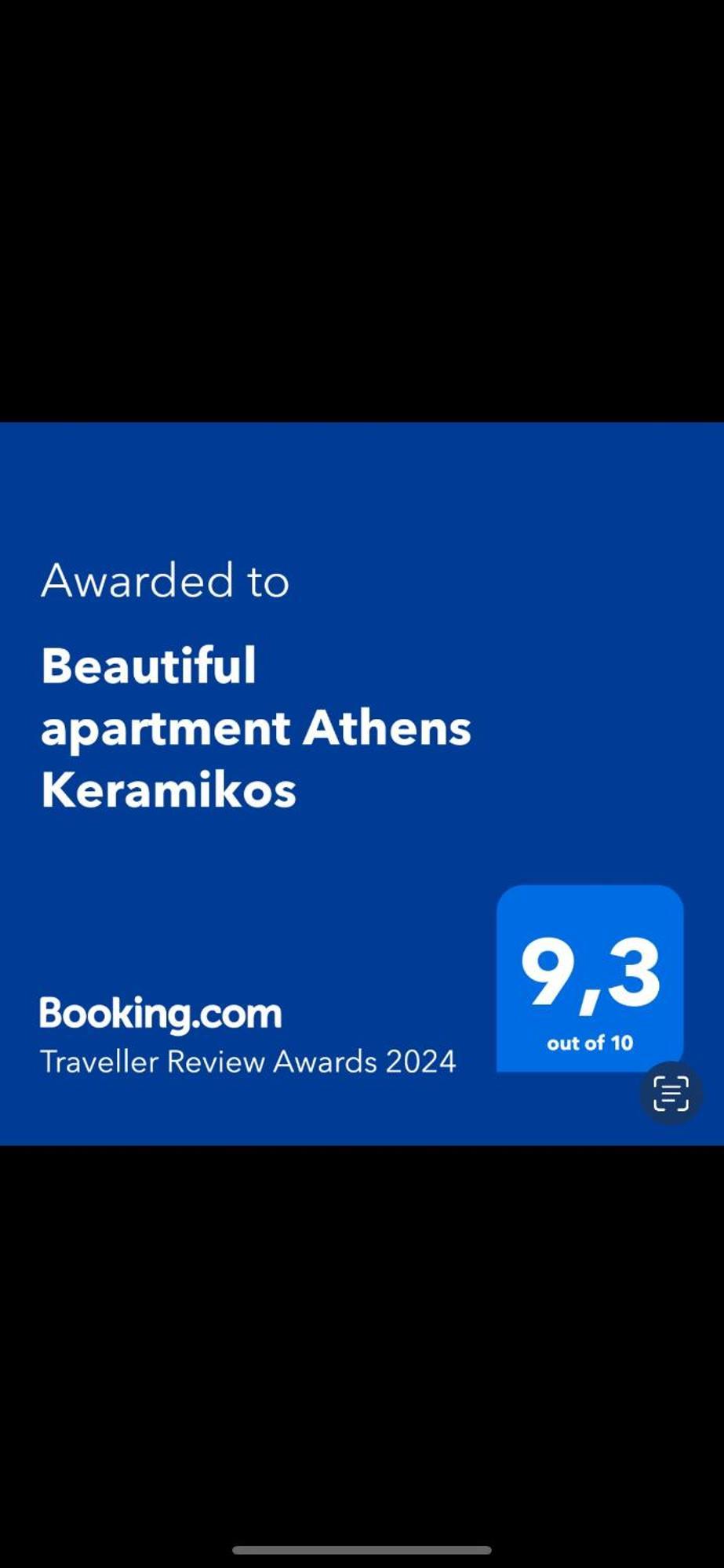 Beautiful Apartment Athens Keramikos Bagian luar foto